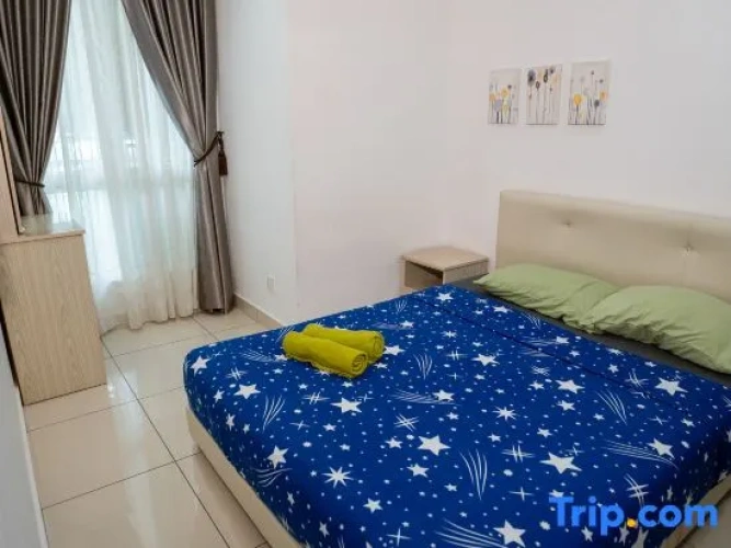 2 Bedrooms Suite