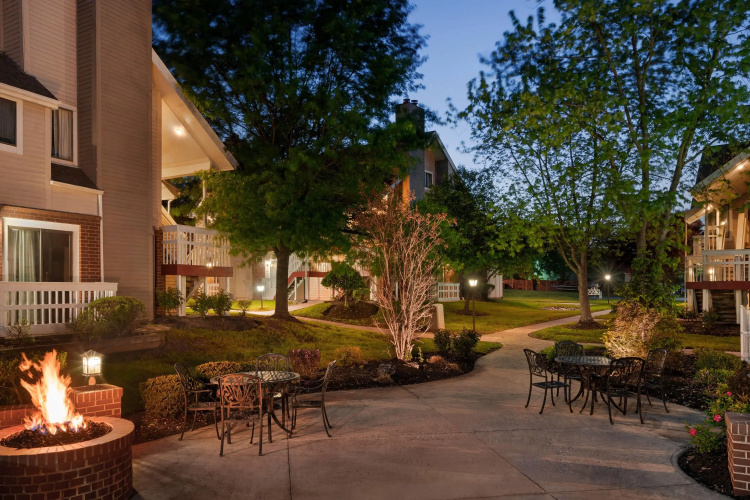 Hawthorn Suites By Wyndham Tinton Falls photo 17