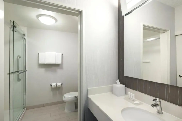 1 Bedroom Double Suite