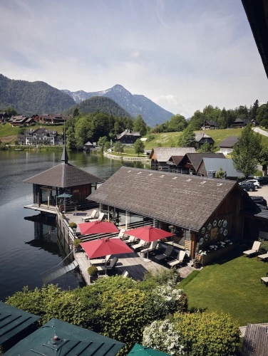 Comfort Double room with balcony and with lake view