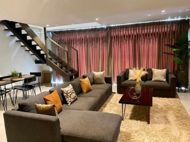 Embassy white property