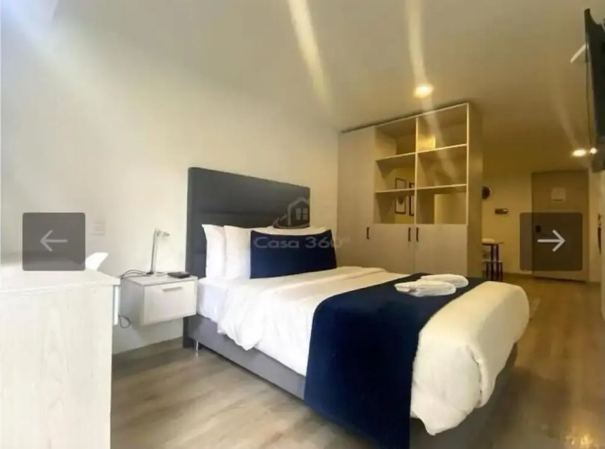 Loft La Candelaria Centro historico