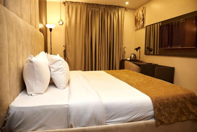 Mayfair Hotel Wuse2 Abuja