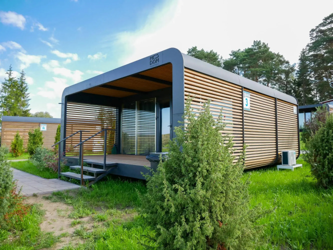 Фотография номера Коттеджа Шахтер