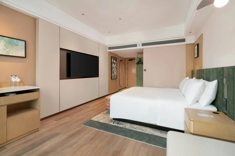 Deluxe Double room with sea view