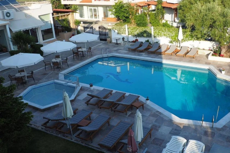 Evridiki Hotel