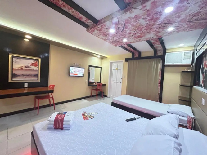 Hotel Sogo Sta Rosa