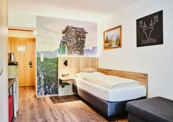 Standard Single room