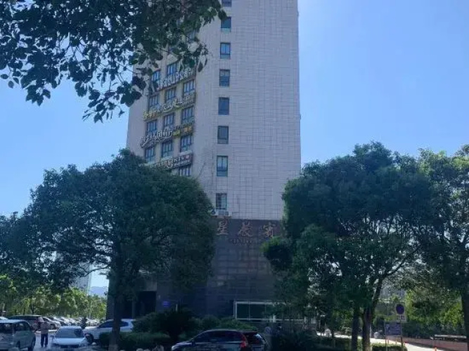 Xingchen Seaview Hotel Busan