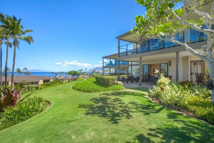 2 Bedrooms Villa with balcony and oceanfront