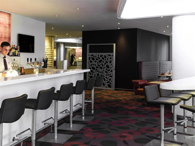 Novotel Brussels City Centre photo 21