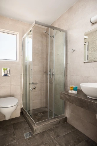 Standard Double room with balcony and with sea view
