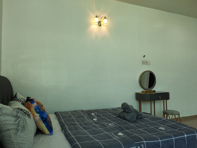 Padang Serai Deluxe Roomstay