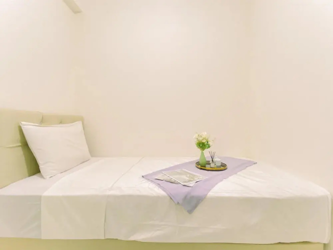 Good and Homey 2BR at Podomoro Golf View Apartment