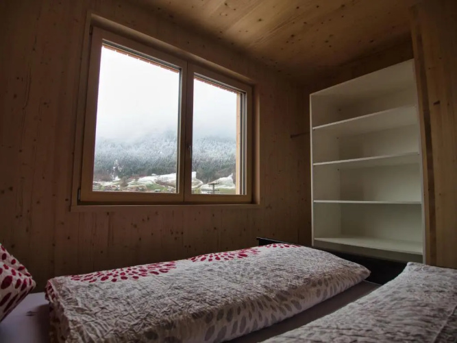 Bergreich Appartement 1