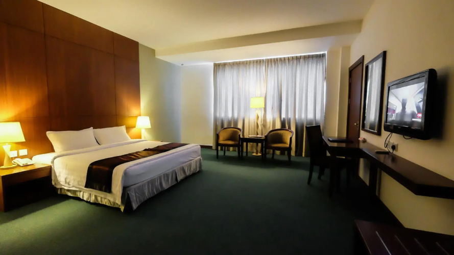 Times Hotel