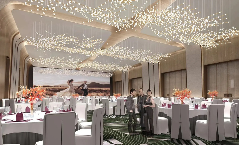 Holiday Inn Chongqing Data Valley by IHG