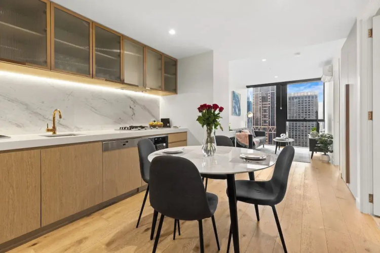 Melbourne Corporate Apartments – Collins Street