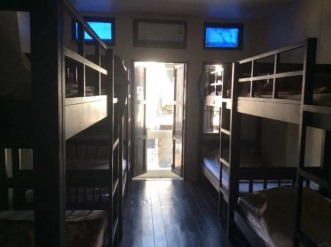 Thapae Backpackers Hostel