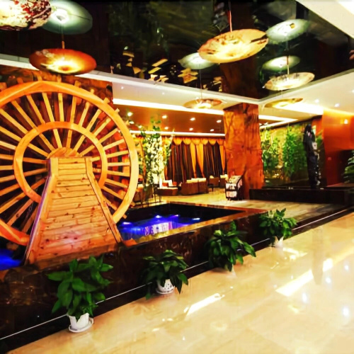 Nangongshan Hotel