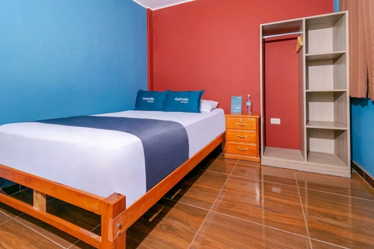 Superior Quadruple room