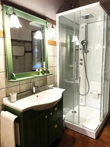 Superior Double Apartment with city view