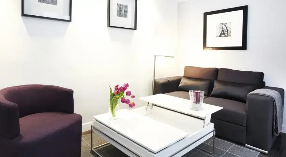 Luxury OneBedroom in Le Marais