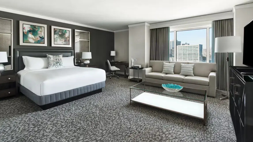 Double Suite