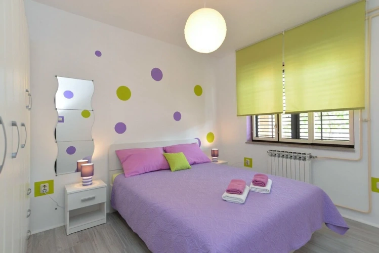 2 Bedrooms Standard Apartment