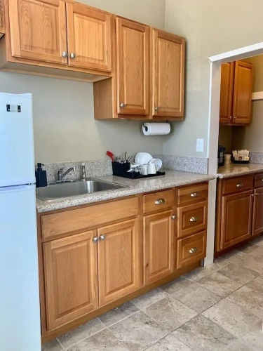1 Bedroom Double Suite with city view