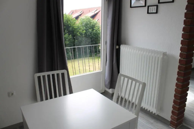 Haus Krabbensucher