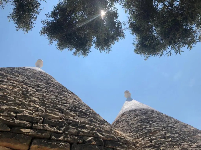 Trulli Alla Controra