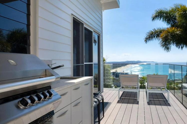 Ocean View Beach House
