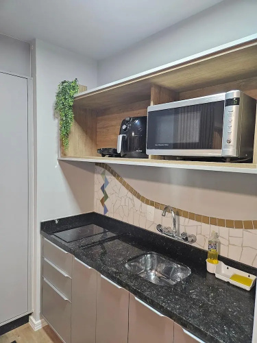 Saint Sebastian Flat 716Duplex no Centro