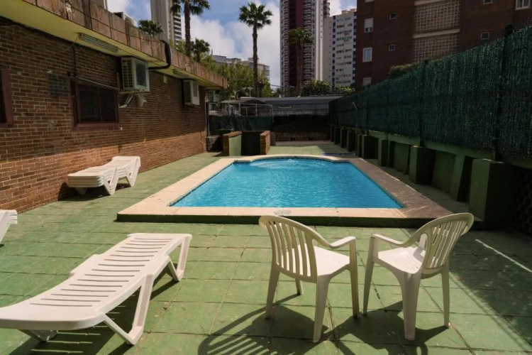 Apartment Carlos V - 1C