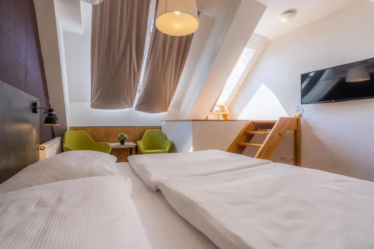 Apartmány Melantrich