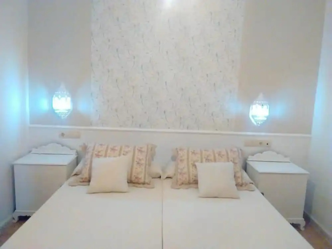 Apartamentos Pájaro Azul