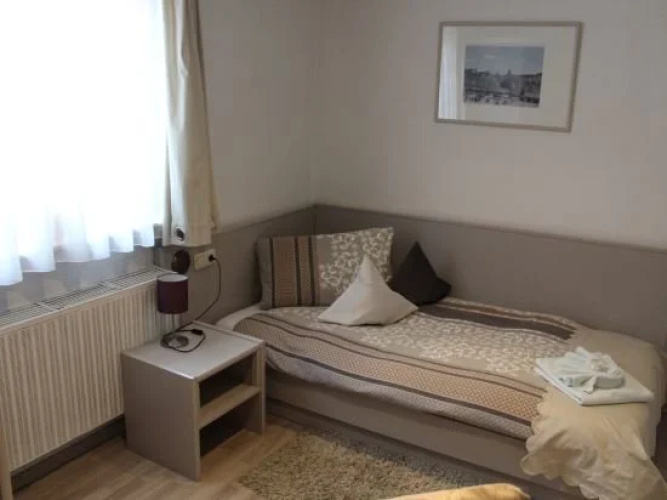Hotel Garni 'Zur Rose'