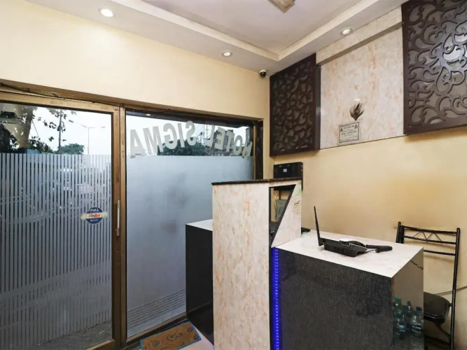 Hotel Sigma by OYO