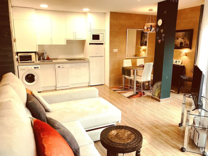 Cozy Apartment