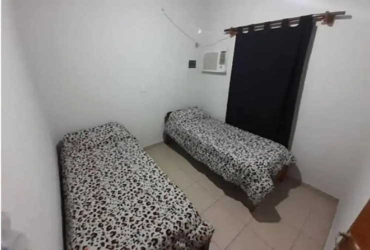 Cabañas SNT Rafael