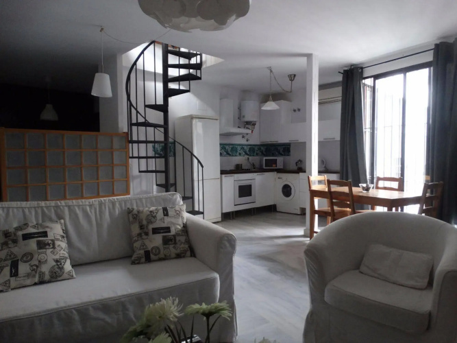 Malaga Apartamentos Jinetes