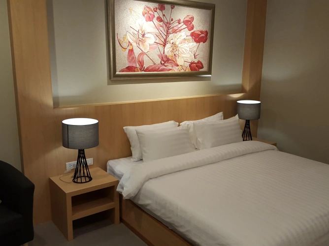 Superior room