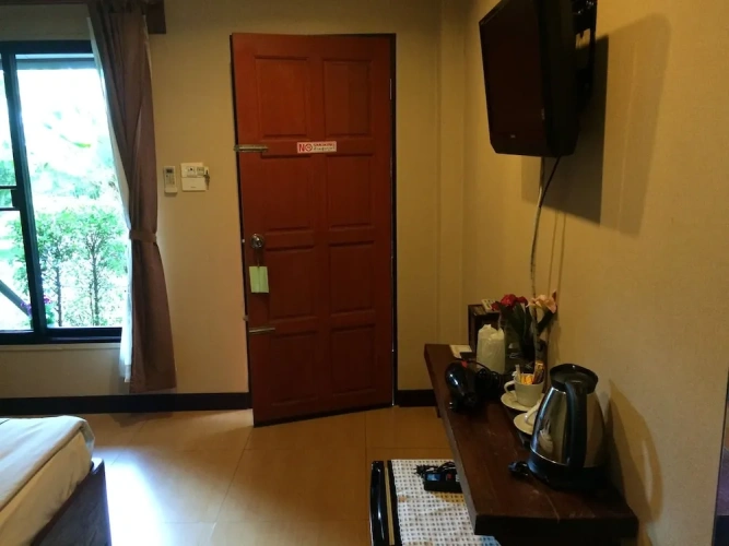 Superior Double room with balcony