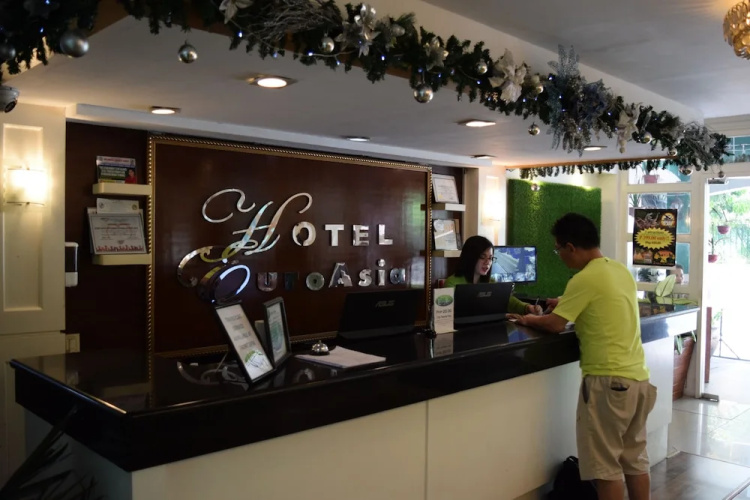 Hotel Euroasia