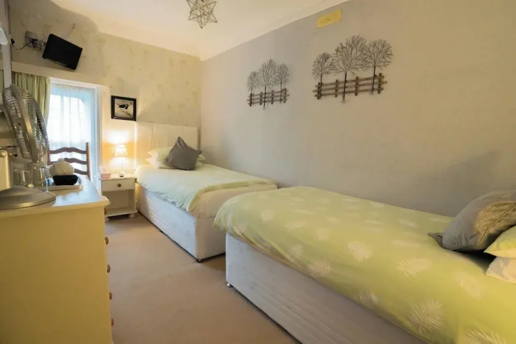 Standard Twin room