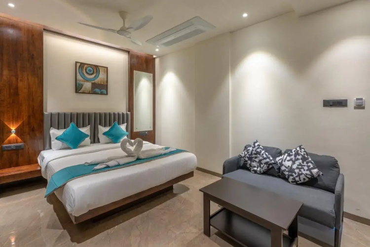 Hotel Devgiri