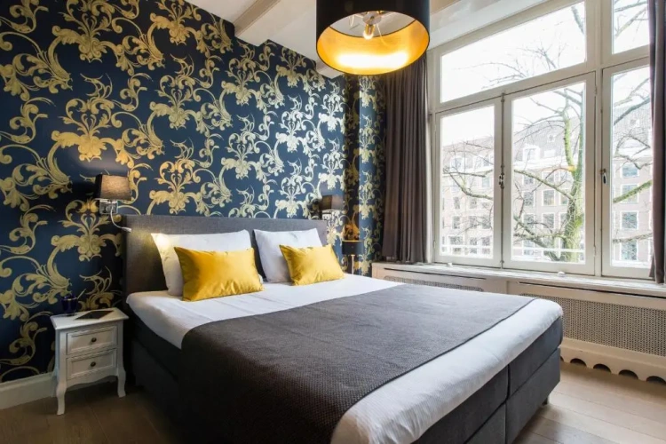 Deluxe Double room with canal view