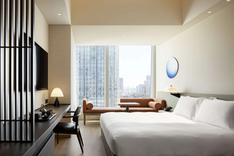 Hotel Toranomon Hills - The Unbound Collection by Hyatt