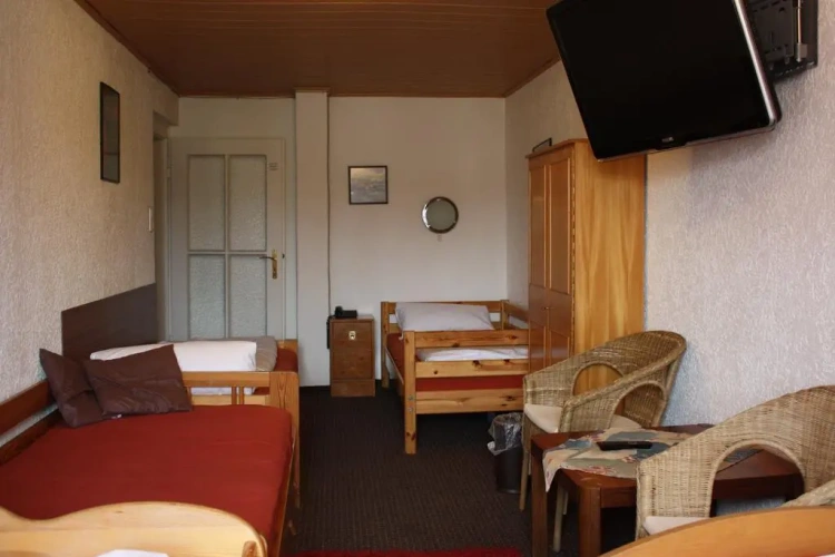 Quadruple room